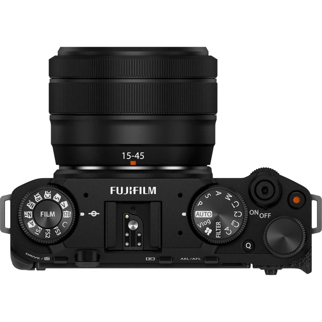 Бездзеркальний фотоапарат Fujifilm X-M5 Kit XC 15-45mm f3.5/5.6