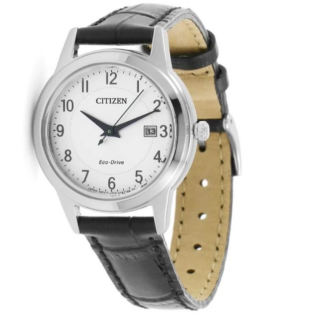 Жіночий Класичний Наручний Часи CITIZEN FE1081-08A - зображення 2