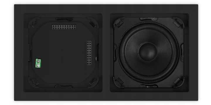 Скрытый FM-радиоприемник Technisat UP1 с DAB и Bluetooth - изображение 3