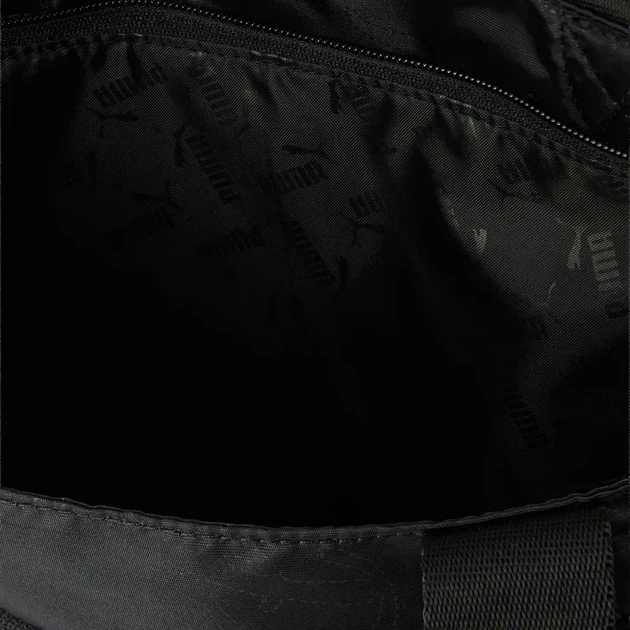 Спортивная сумка шоппер женская Puma Pop 09133607 Black-Script AOP (4069161281389) - Фото 4 Спортивная сумка шоппер женская Puma Pop 09133607 Black-Script AOP (4069161281389) - изображение 4