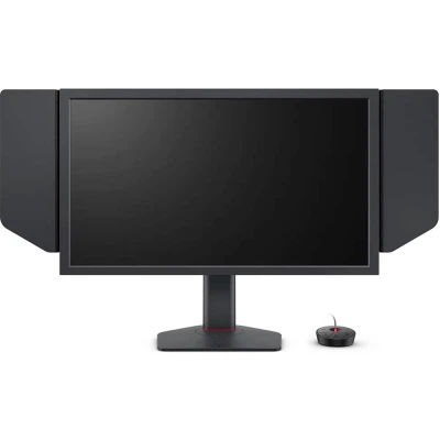 Монітор BenQ XL2566X+ Dark Grey - Фото 1 Монітор BenQ XL2566X+ Dark Grey - изображение 1