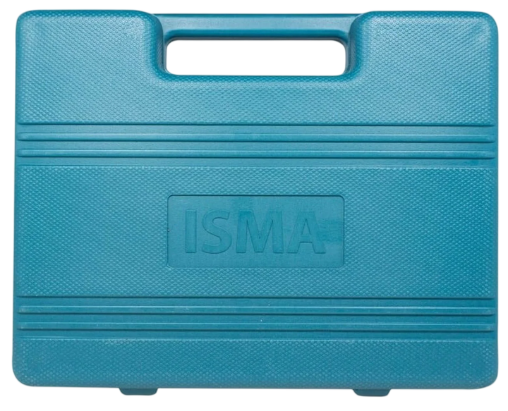 Набір інструментів Isma 54 предмети (4811450016871) - зображення 3