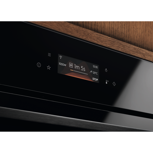 Духовой шкаф Electrolux LVL8E09Z - изображение 6