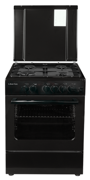 Плита Liberton LGC-6600GBR - Фото 1 Плита Liberton LGC-6600GBR - изображение 1