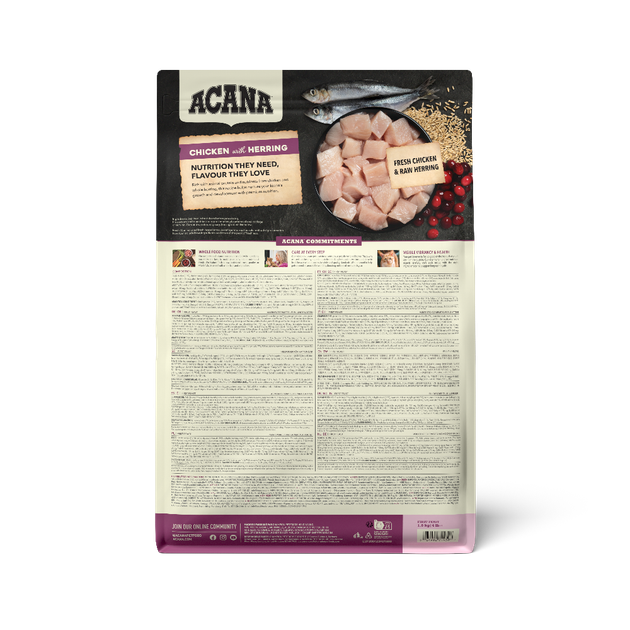 Сухой корм для котят ACANA First Feast 1.8 кг - изображение 4