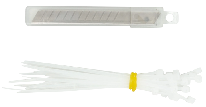 Набір інструментів WMC Tools 20101 101 елемент (4631142241707) - зображення 4