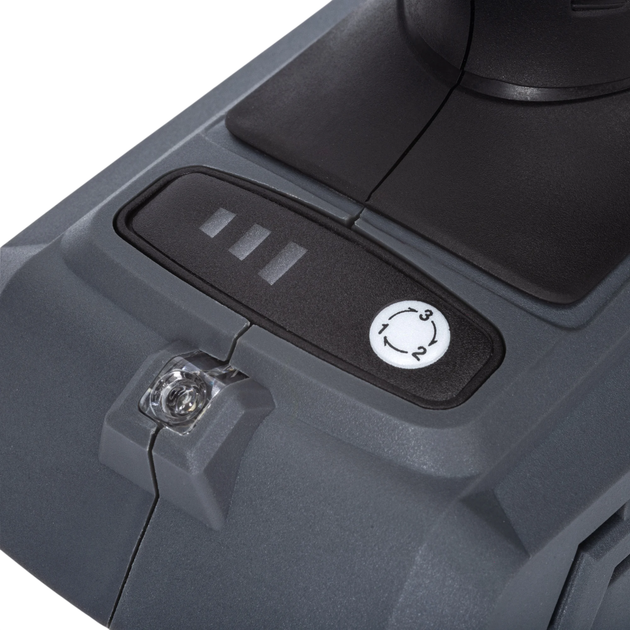 Набір акумуляторних інструментів Grunder CD-B0A18+CW-B1218E 18 В 2 А·год (4772013443476) - зображення 11