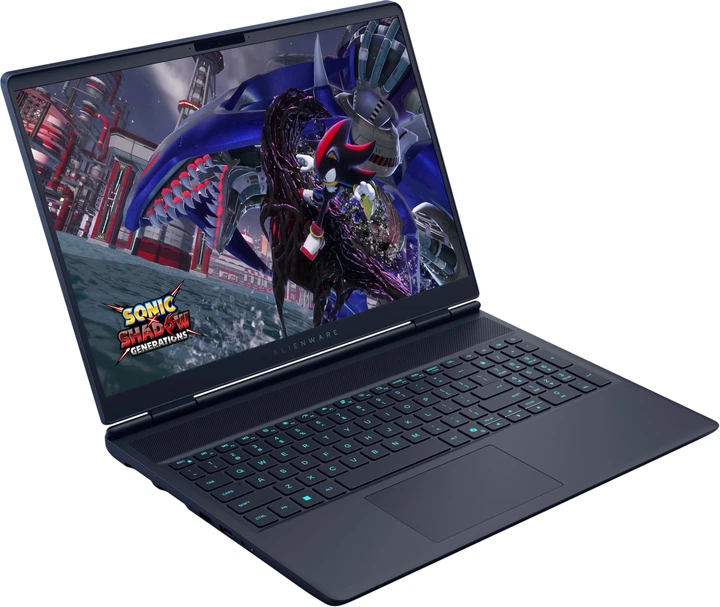 Laptop Dell Alienware 16X Aurora (1024242928) Black - obraz 2