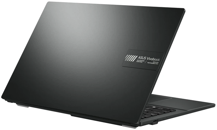 Ноутбук Asus Vivobook Go 15 E1504FA (90NB0ZR2-M03280) Mixed Black - зображення 7