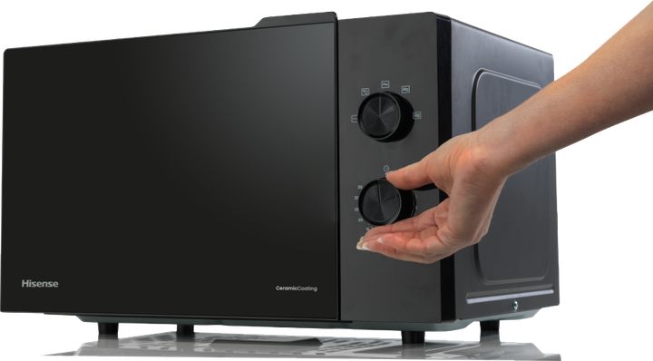 Мікрохвильова піч Hisense H23MOBP2H4 (7002221) - изображение 7
