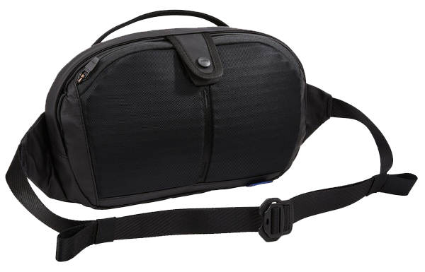 Cумка через плече Thule Portable Tact Waistpack 5L TACTWP-05 чорний (7121868) - Фото 2 Cумка через плече Thule Portable Tact Waistpack 5L TACTWP-05 чорний (7121868) - изображение 2