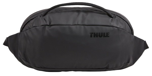Cумка через плече Thule Portable Tact Waistpack 5L TACTWP-05 чорний (7121868) - Фото 3 Cумка через плече Thule Portable Tact Waistpack 5L TACTWP-05 чорний (7121868) - изображение 3