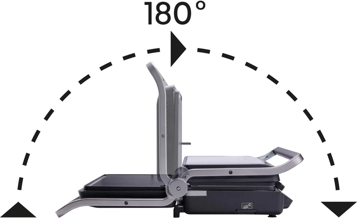 Гриль Hisense HCG2000XXL (6989318) - зображення 5