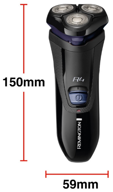Електробритва Remington R4002 Style Series Rotary Shaver R4 (7030839) - изображение 5
