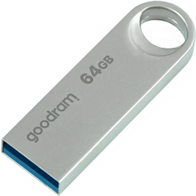 Flash Drive Goodram UNO3 64GB (6962757) - Фото 2 Flash Drive Goodram UNO3 64GB (6962757) - изображение 2