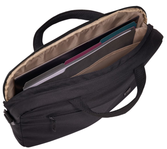 Сумка Case Logic Invigo Eco Attache 14" INVIA-114 чорний (6949033) - изображение 3