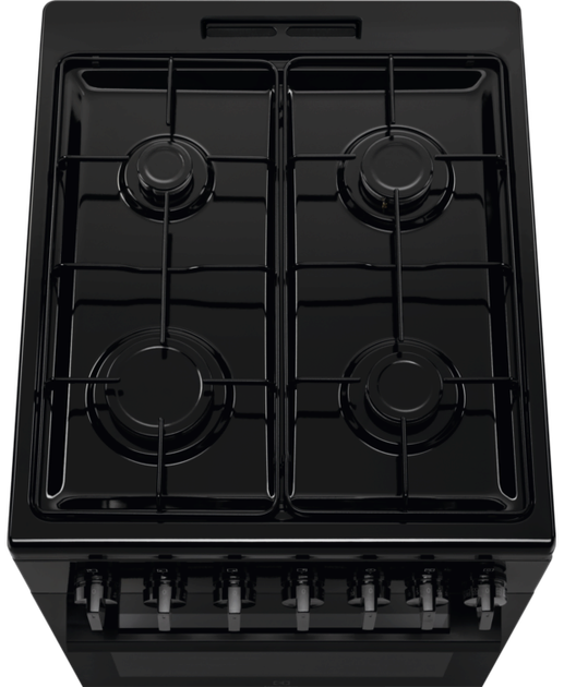 Комбінована плита Electrolux LKK520022K (7091787) - изображение 3