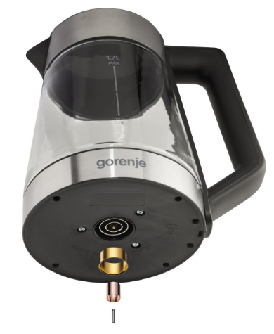 Електрочайник Gorenje K17TRG (6993617) - изображение 6