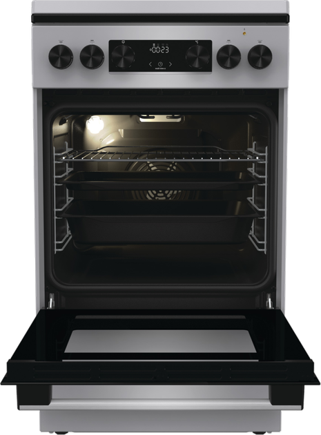 Комбінована плита Gorenje GK5C43SH (FM513D-HPD4B) (7083199) - изображение 4