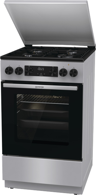 Комбінована плита Gorenje GK5C43SH (FM513D-HPD4B) (7083199) - изображение 7