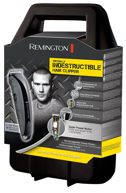 Машинка для стрижки Remington HC5880 (6226480) - изображение 4