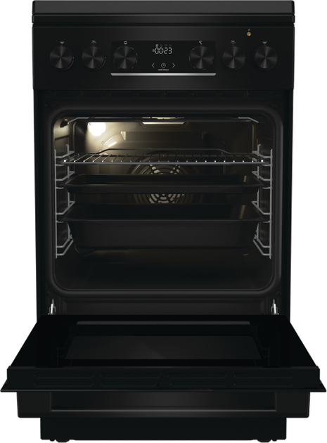 Комбінована плита Gorenje GK5C42BF (FM513D-FPD4B) (7083203) - изображение 4