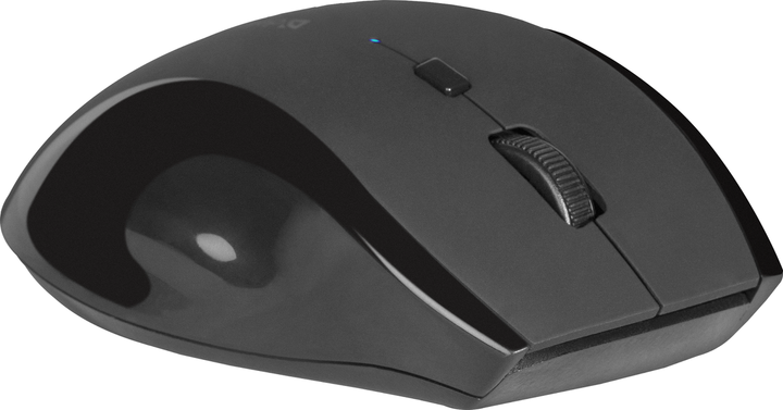 Миша Defender Accura MM-295 Wireless чорний (52295) (6414722) - изображение 3