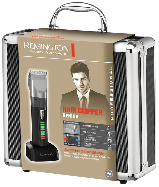 Машинка для стрижки Remington HC 5810 (5935912) - Фото 2 Машинка для стрижки Remington HC 5810 (5935912) - изображение 2