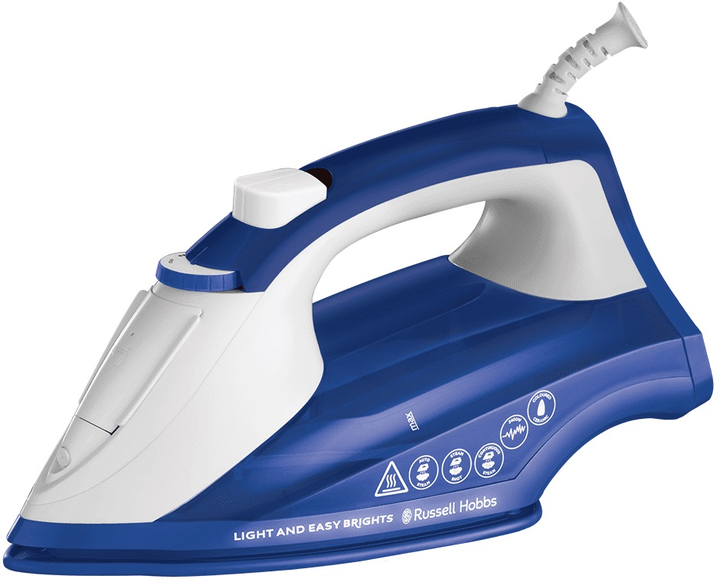 Праска з подачею пари Russell Hobbs 26483-56 Light & Easy Brights Sapphire Iron (6840575) - Фото 1 Праска з подачею пари Russell Hobbs 26483-56 Light & Easy Brights Sapphire Iron (6840575) - изображение 1