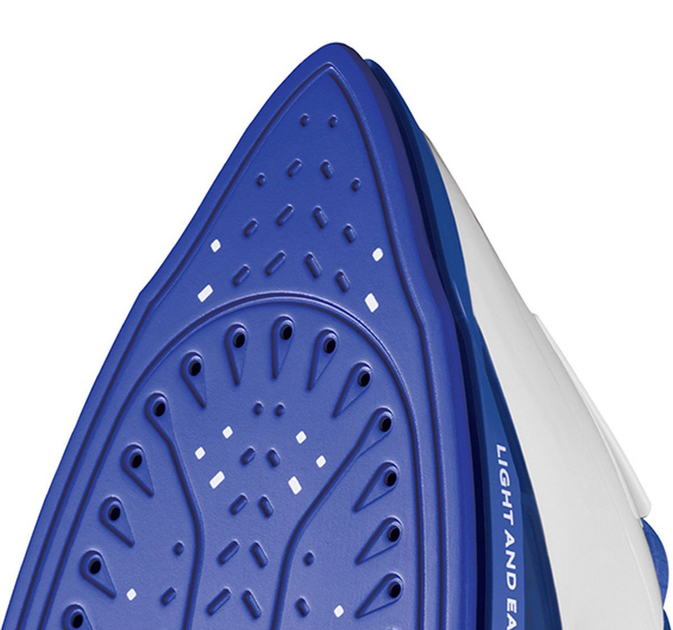 Праска з подачею пари Russell Hobbs 26483-56 Light & Easy Brights Sapphire Iron (6840575) - Фото 2 Праска з подачею пари Russell Hobbs 26483-56 Light & Easy Brights Sapphire Iron (6840575) - изображение 2