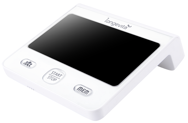 Автоматичний тонометр Longevita DBP-6175 (6900282) - изображение 7