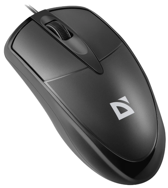 Міша Defender Trace MB-989 чорний (52989) (7153545) - зображення 2