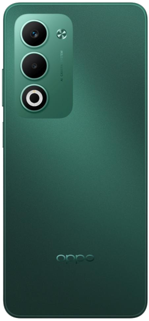 Смартфон OPPO A5 6/128GB Aurora зелений (7157743) - изображение 6