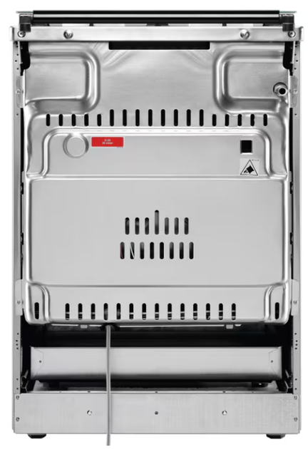 Газова плита Electrolux LKG600011W (7003141) - Фото 3 Газова плита Electrolux LKG600011W (7003141) - изображение 3
