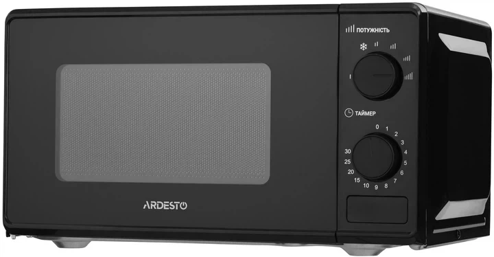 Мікрохвильова піч Ardesto GO-S724B - зображення 2