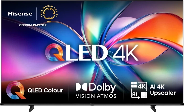 Телевізор Hisense діагональ 50" Qled 50E7Q PRO - изображение 2