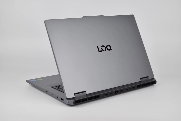Игровой ноутбук Lenovo LOQ 17IRX10 i7-13650HX / 32GB / 1TB / RTX 5060 / 17.3" FHD IPS 165Hz / Win11 - RGB - Уценка - Фото 8 Игровой ноутбук Lenovo LOQ 17IRX10 i7-13650HX / 32GB / 1TB / RTX 5060 / 17.3" FHD IPS 165Hz / Win11 - RGB - Уценка - изображение 8