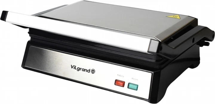 Гриль Vilgrand VSG1611 - изображение 2