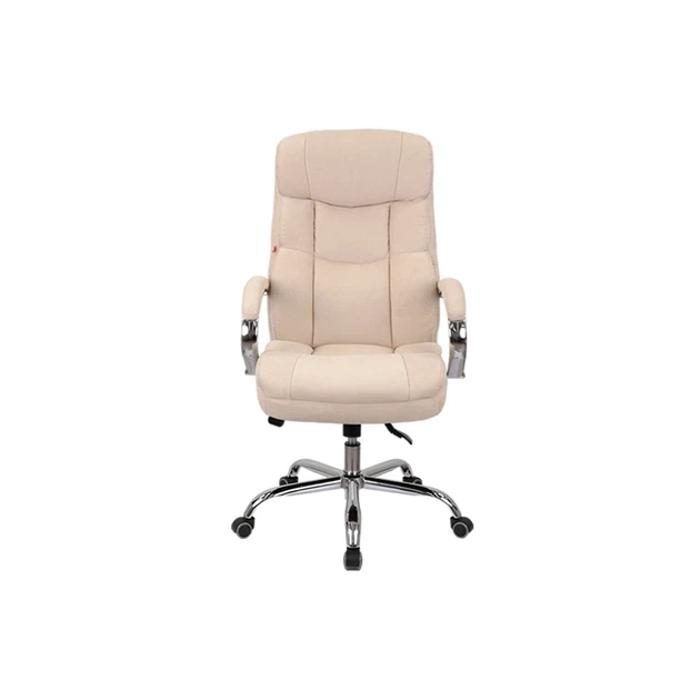 Офисное кресло Аклас Селин ANF Бежевый (1705B-2 Beige) (00146343) - изображение 2
