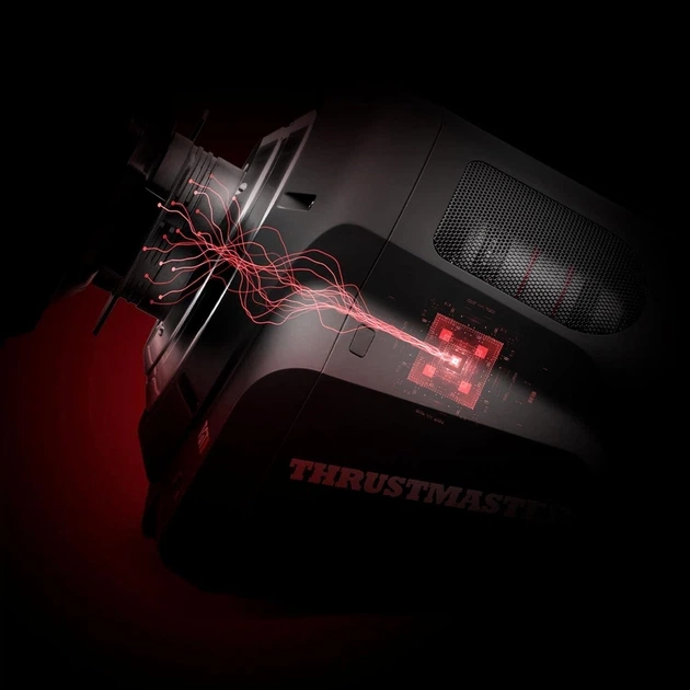Кермо та педалі Thrustmaster для PC/PS4/PS3/PS5 T-GT II EU (4160823) - Фото 9 Кермо та педалі Thrustmaster для PC/PS4/PS3/PS5 T-GT II EU (4160823) - зображення 9