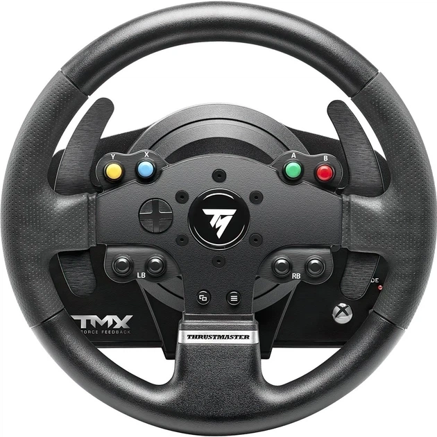 Ігрове кермо з педалями Thrustmaster TMX Force Feedback Xbox Series X/S, Xbox One, PC (4460136) [113612] - зображення 2
