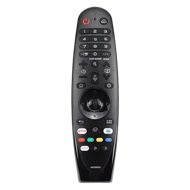 Пульт для телевизора LG AN-MR20GA AKB75855501 - изображение 2