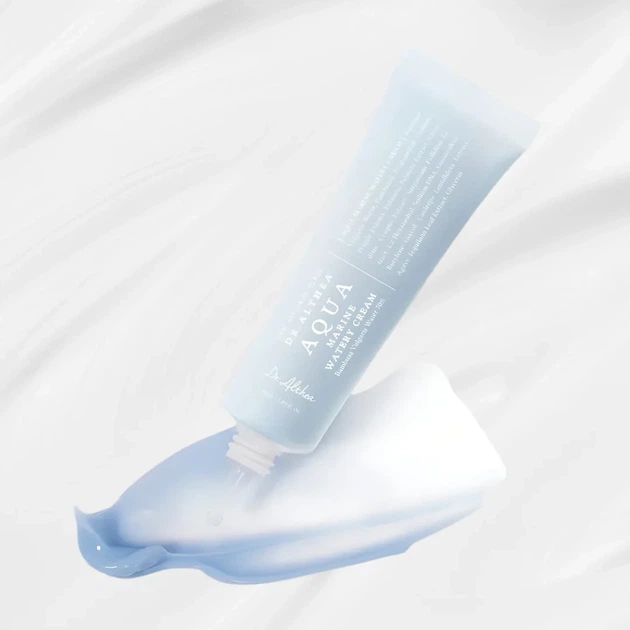Увлажняющий крем для лица Dr. Althea Aqua Marine Watery Cream, 50 мл - изображение 4