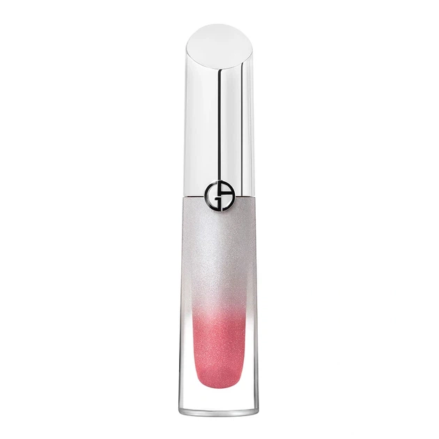 Блиск для губ Giorgio Armani Prisma Glass Icy Plumper 35 arctic mauve - Фото 2 Блиск для губ Giorgio Armani Prisma Glass Icy Plumper 35 arctic mauve - изображение 2