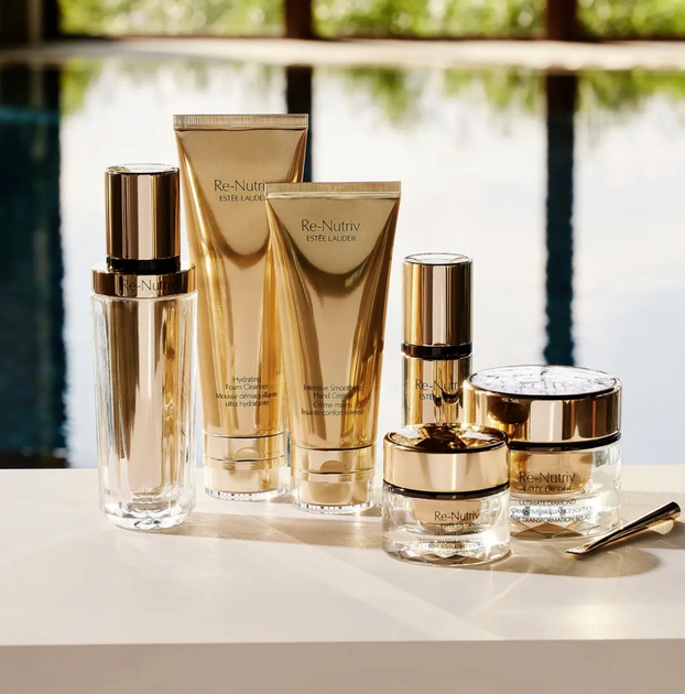 Пенка для умывания Estee Lauder (Эсте Лаудер) Re-Nutriv Rich Foam Cleanser деликатное очищение и комфорт 125 мл - изображение 3