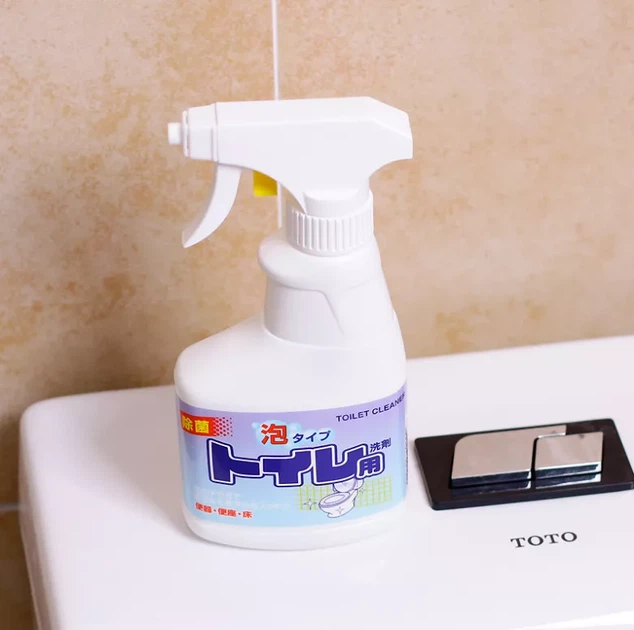 Засіб для миття унітазів Rocket Soap Toilet Cleaner Spray Foam 300 мл - Фото 4 Засіб для миття унітазів Rocket Soap Toilet Cleaner Spray Foam 300 мл - зображення 4