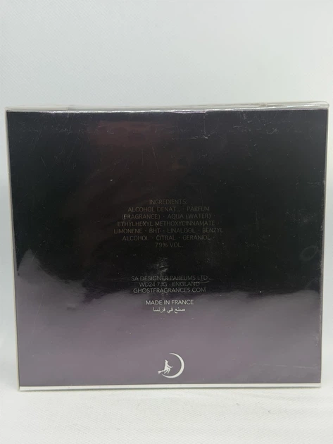 Туалетна вода Ghost Deep Night 75 мл - изображение 2