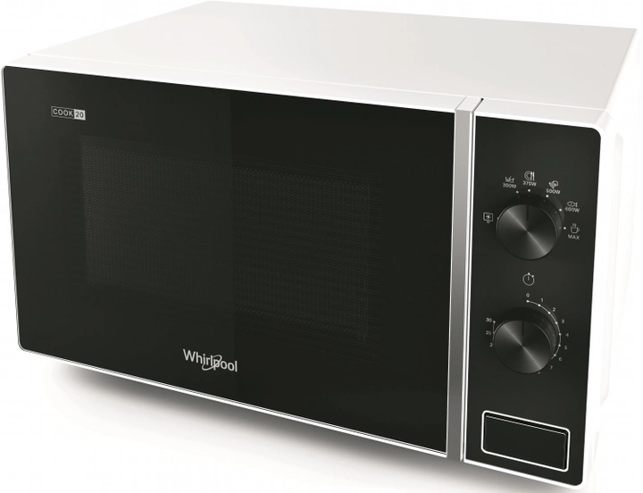 Мікрохвильова піч WHIRLPOOL MWP 101 W - изображение 3