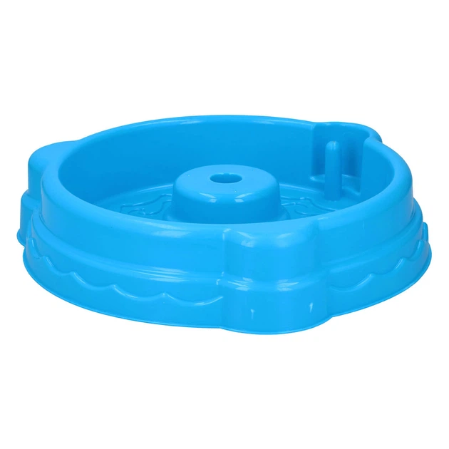 Stół wodny Eddy Toys z wieżą 58 x 38 x 38 cm 22 el. 1999681 (8711252135519) - obraz 2