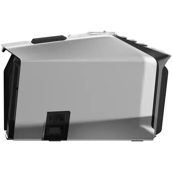 Портативный кондиционер EcoFlow WAVE 2 (охлаждение 5100 BTU / обогрев 6100 BTU) – инверторный, Wi-Fi, R290, IPX4 - изображение 2